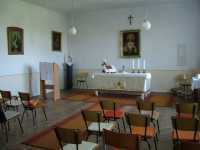 Katolikus&nbsp;imaház&nbsp;-&nbsp;belső