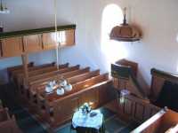 Református templom&nbsp;-&nbsp;belső